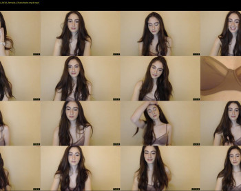 snowww_white — 70 minute Chaturbate female cam show recording, 720p, Jan 10, 2020
