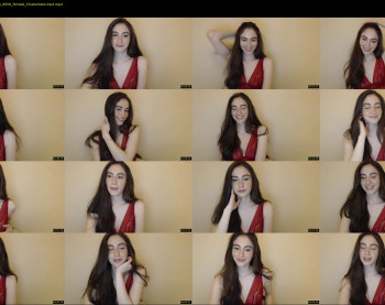 snowww_white — 6 minute Chaturbate female cam show recording, 720p, Jan 11, 2020