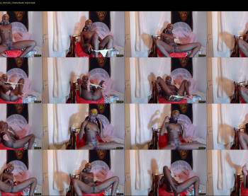 sofiasisko — 7 minute Chaturbate female cam show recording, 720p, Jan 10, 2020