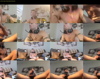 str8foryouguy — 62 minute Chaturbate male cam show recording, 720p, Jan 10, 2020