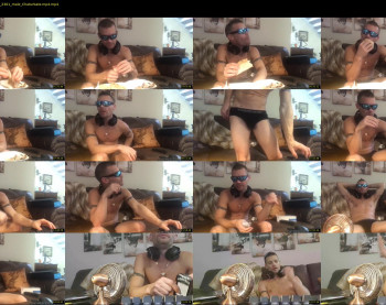str8foryouguy — 26 minute Chaturbate male cam show recording, 720p, Jan 10, 2020