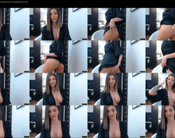 sweetndcrazy — 3 minute Chaturbate female cam show recording, 720p, Jan 10, 2020