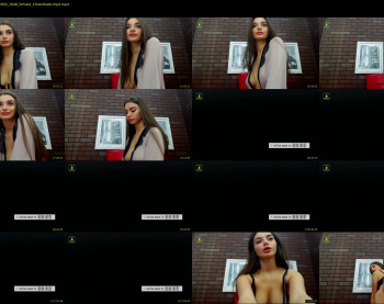 sylvieadorablegrl_ — 94 minute Chaturbate female cam show recording, 720p, Jan 10, 2020