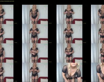 taichi75 — 7 minute Chaturbate female cam show recording, 720p, Jan 10, 2020