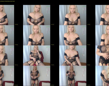taichi75 — 88 minute Chaturbate female cam show recording, 720p, Jan 10, 2020