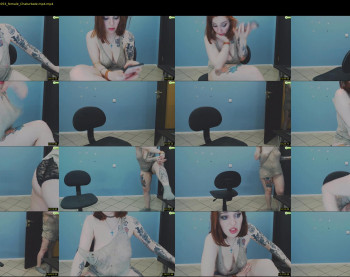 temptingfox — 84 minute Chaturbate female cam show recording, 720p, Jan 10, 2020