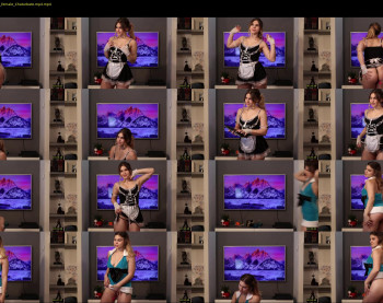 tiny_hat — 35 minute Chaturbate female cam show recording, 720p, Jan 10, 2020