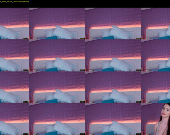 venezolanacute — 7 minute Chaturbate female cam show recording, 720p, Jan 11, 2020