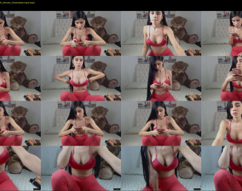 vicky_g21 — 39 minute Chaturbate female cam show recording, 720p, Jan 10, 2020