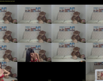vicky_g21 — 36 minute Chaturbate female cam show recording, 720p, Jan 11, 2020