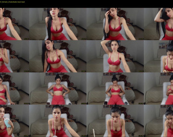 vicky_g21 — 21 minute Chaturbate female cam show recording, 720p, Jan 11, 2020