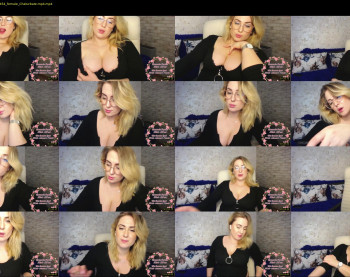 victoriafalls — 41 minute Chaturbate female cam show recording, 480p, Jan 10, 2020