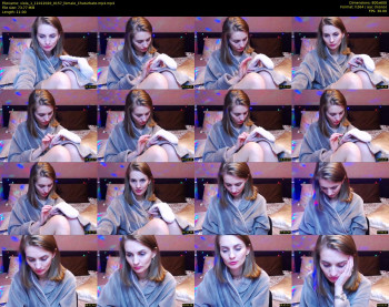 viola_1 — 11 minute Chaturbate female cam show recording, 480p, Jan 11, 2020
