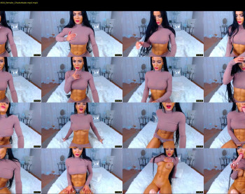 wowevawow — 9 minute Chaturbate female cam show recording, 720p, Jan 10, 2020