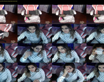 xclusivesecrets — 34 minute Chaturbate female cam show recording, 720p, Jan 10, 2020