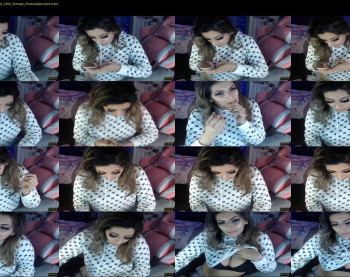 xclusivesecrets — 8 minute Chaturbate female cam show recording, 720p, Jan 10, 2020
