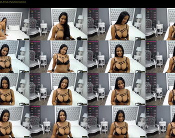 zamarahot — 34 minute Chaturbate female cam show recording, 720p, Jan 10, 2020