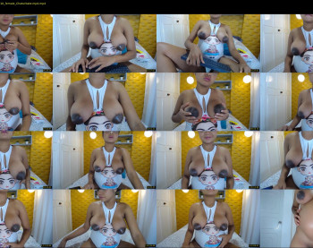 zara_lopez — 93 minute Chaturbate female cam show recording, 720p, Jan 11, 2020