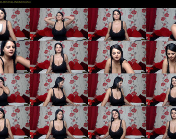 1dream_magical — 4 minute Chaturbate female cam show recording, 720p, Jan 11, 2020
