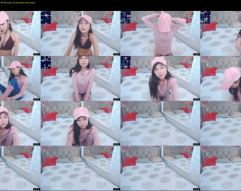 1reisatumi — 15 minute Chaturbate female cam show recording, 720p, Jan 12, 2020