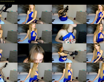 _astarta_ — 23 minute Chaturbate female cam show recording, 720p, Jan 12, 2020