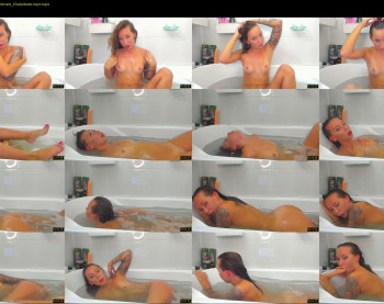 _mari_ — 7 minute Chaturbate female cam show recording, 720p, Jan 11, 2020