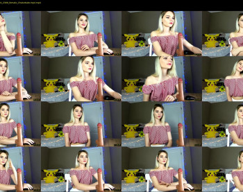 _passion_show_ — 30 minute Chaturbate couple cam show recording, 720p, Jan 11, 2020