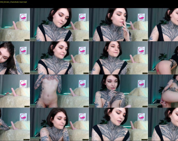 _peni_wise_ — 87 minute Chaturbate female cam show recording, 720p, Jan 11, 2020