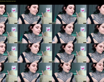 _peni_wise_ — 6 minute Chaturbate female cam show recording, 720p, Jan 11, 2020