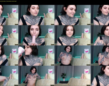 _peni_wise_ — 94 minute Chaturbate female cam show recording, 720p, Jan 12, 2020