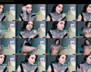 _peni_wise_ — 84 minute Chaturbate female cam show recording, 720p, Jan 12, 2020