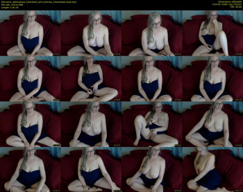 abbinatural — 62 minute Chaturbate female cam show recording, 480p, Jan 12, 2020
