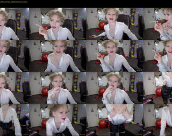 abigailmcgee — 7 minute Chaturbate female cam show recording, 720p, Jan 11, 2020