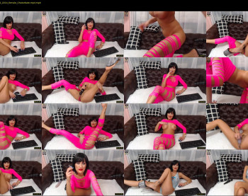 adonamazzara — 97 minute Chaturbate female cam show recording, 720p, Jan 11, 2020