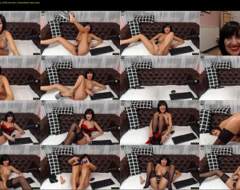 adonamazzara — 95 minute Chaturbate female cam show recording, 720p, Jan 11, 2020