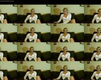 afanasia — 9 minute Chaturbate female cam show recording, 720p, Jan 11, 2020