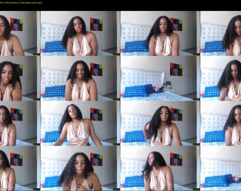 afrodita_smith08 — 31 minute Chaturbate female cam show recording, 720p, Jan 11, 2020