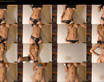 agatha137 — 94 minute Chaturbate female cam show recording, 720p, Jan 12, 2020
