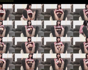ailee_kawaii — 12 minute Chaturbate female cam show recording, 720p, Jan 11, 2020