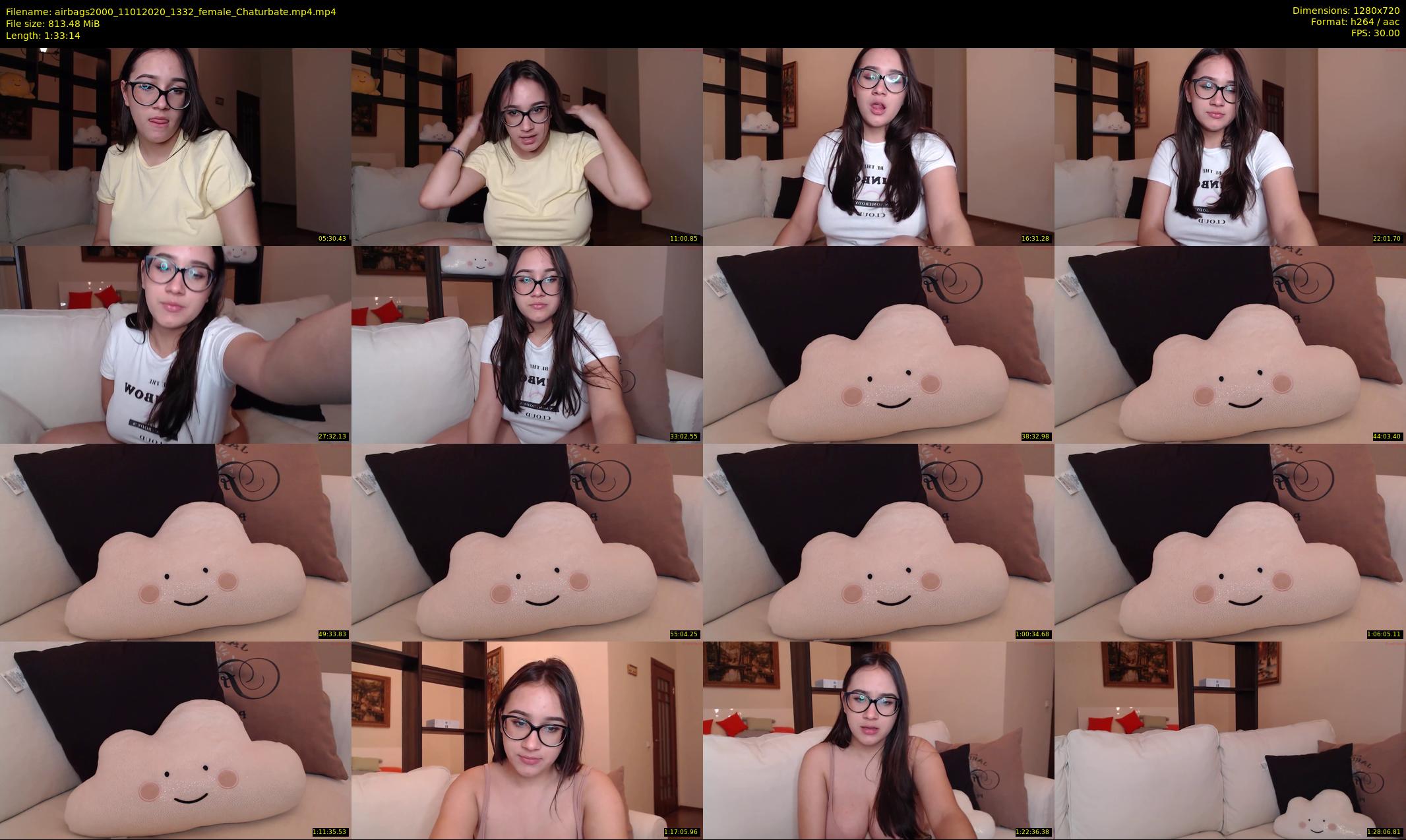 airbags2000 — 94 minute Chaturbate female cam show recording, 720p, Jan 11, 2020