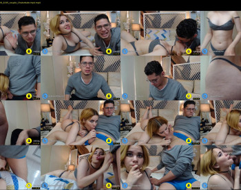 albaandthayron — 94 minute Chaturbate couple cam show recording, 720p, Jan 11, 2020