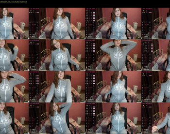 alexa_dream — 3 minute Chaturbate female cam show recording, 720p, Jan 11, 2020