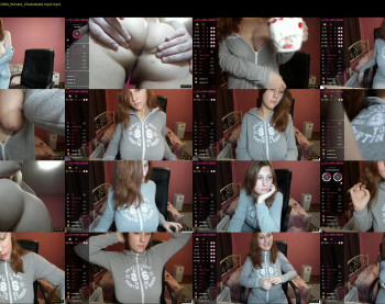 alexa_dream — 27 minute Chaturbate female cam show recording, 720p, Jan 11, 2020