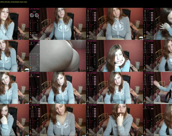 alexa_dream — 29 minute Chaturbate female cam show recording, 720p, Jan 11, 2020