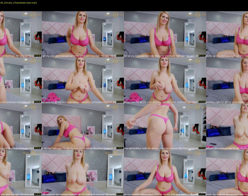 alexsisfaye — 47 minute Chaturbate female cam show recording, 720p, Jan 12, 2020
