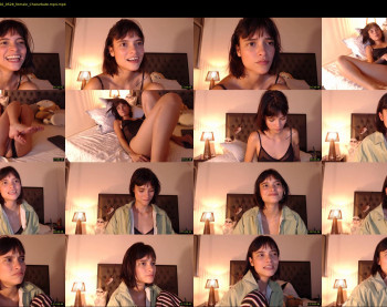 alone_together_ — 94 minute Chaturbate female cam show recording, 720p, Jan 12, 2020
