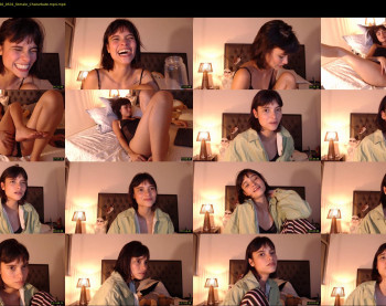 alone_together_ — 94 minute Chaturbate female cam show recording, 720p, Jan 12, 2020