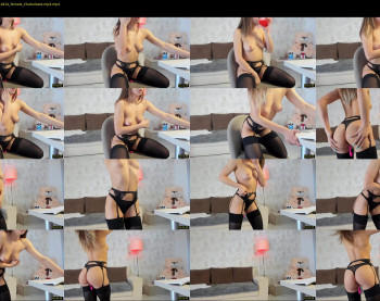 anabelle_wet — 12 minute Chaturbate female cam show recording, 720p, Jan 11, 2020