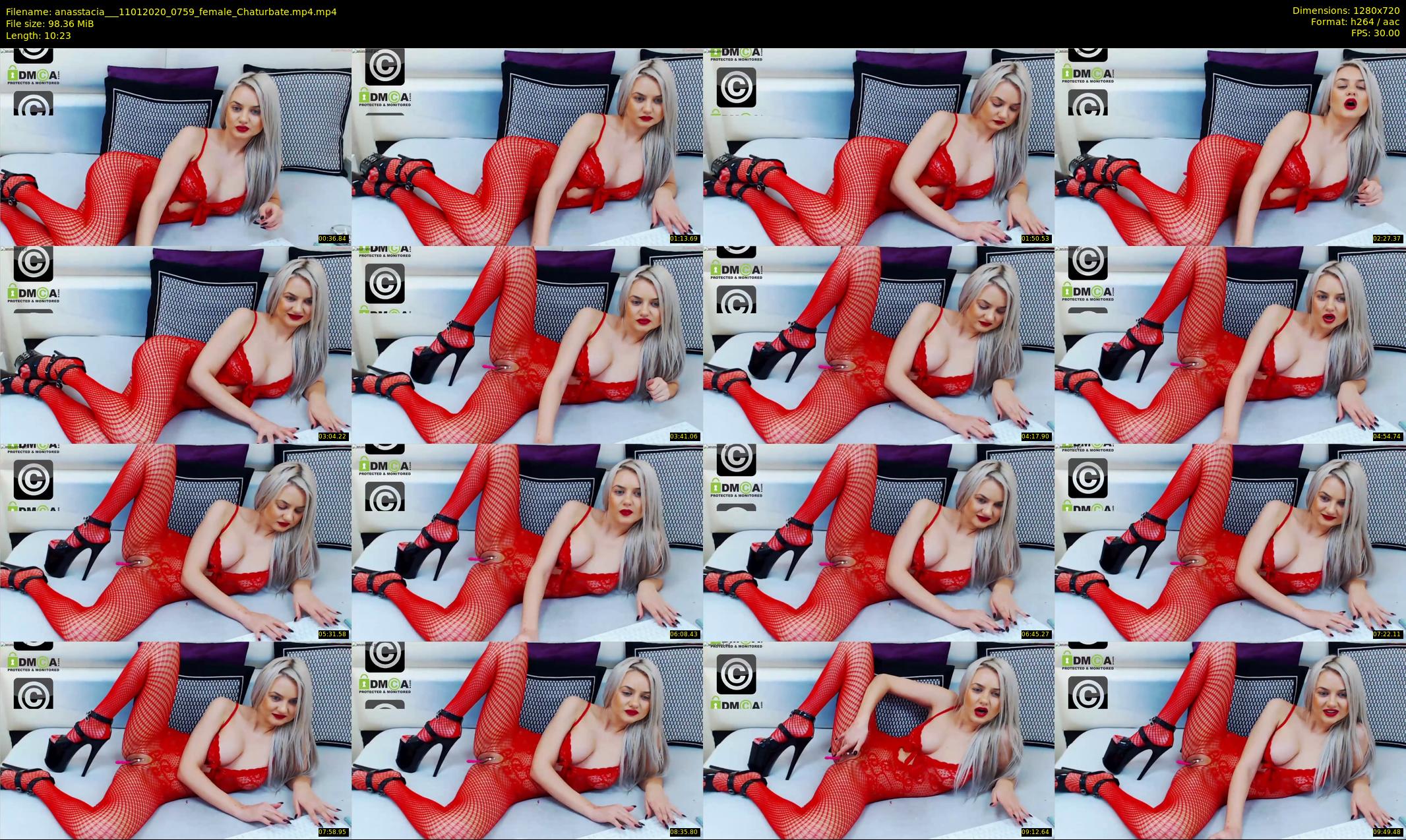 anasstacia__ — 11 minute Chaturbate female cam show recording, 720p, Jan 11, 2020