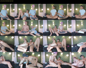 andy_and_ken — 99 minute Chaturbate male cam show recording, 720p, Jan 11, 2020